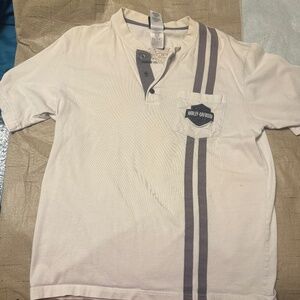 Mens Harley Davidson shirt